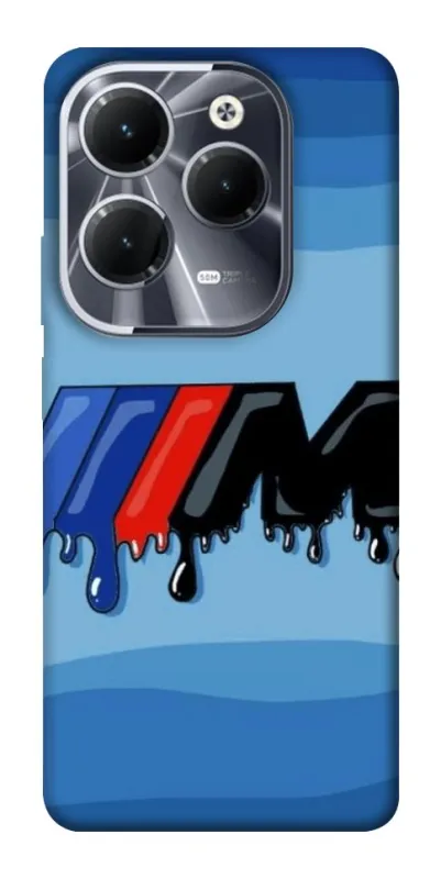 Чохол на Infinix Hot 40 Pro BMW v14 фото 1 з 1