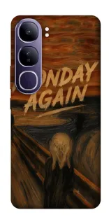 Чехол на Vivo Y300 Monday Again фото 1 из 1