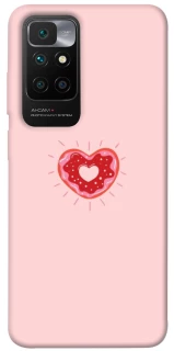 Чохол на Xiaomi Redmi 10 Sweet donut фото 1 з 1