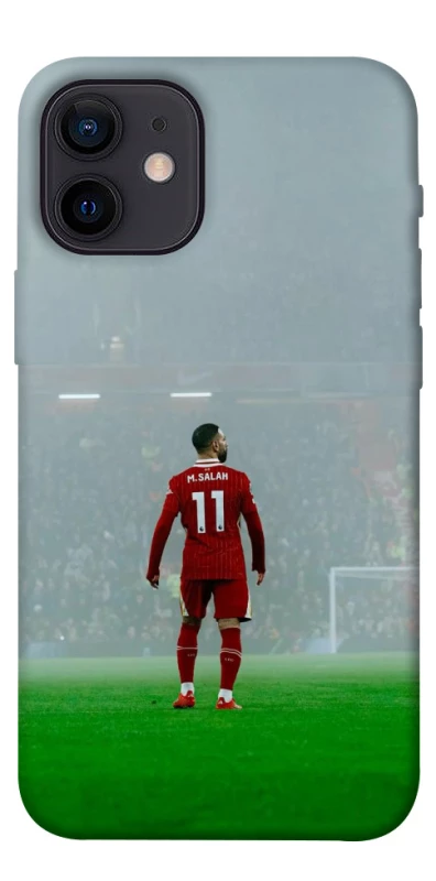 Чохол на Apple iPhone 12 mini (5.4") Mohamed Salah фото 1 з 1