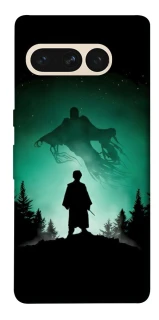 Чохол на Google Pixel 7 Pro Harry Potter & Dementor фото 1 з 1
