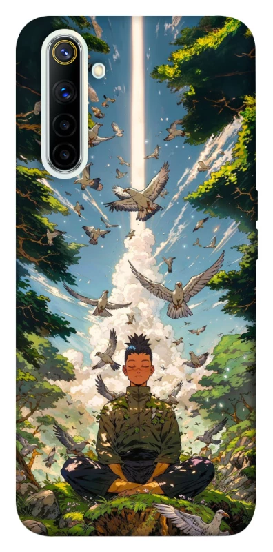 Чохол на Realme 6 Meditation фото 1 з 1