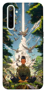 Чохол на Realme 6 Meditation фото 1 з 1