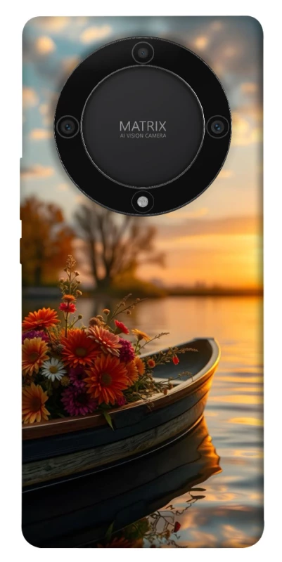 Чохол на Huawei Magic5 Lite Flowers v18 фото 1 з 1