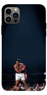 Чохол на Apple iPhone 12 Pro (6.1") muhammad ali фото 1 з 1