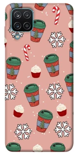 Чохол на Samsung Galaxy M12 Новорічний v38 фото 1 з 1