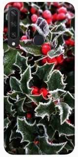 Чехол на Huawei Y6p Новогодний v32 фото 1 из 1