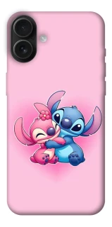 Чохол на Apple iPhone 16 Plus Stitch ver.10 фото 1 з 1