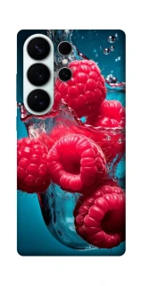 Чохол на Samsung Galaxy S26 Малинка у воді фото 1 з 1