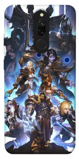 Чохол на Xiaomi Redmi 8 Warcraft v3 фото 1 з 1