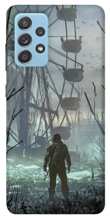 Чохол на Samsung Galaxy A52 4G / A52 5G Сталкер v12 фото 1 з 1