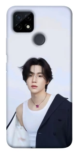 Чохол на Realme C21Y Suga v2 - BTS фото 1 з 1