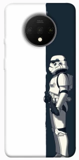 Чехол на OnePlus 7T Star Wars stormtrooper фото 1 из 1