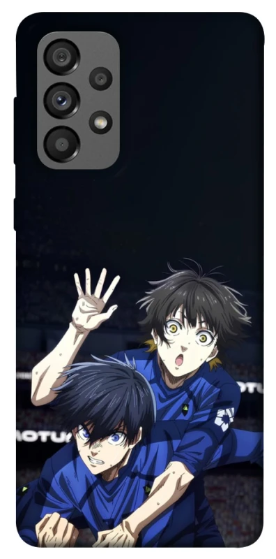 Чохол на Samsung Galaxy A73 5G Blue Lock v2 фото 1 з 1