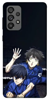 Чехол на Samsung Galaxy A73 5G Blue Lock v2 фото 1 из 1