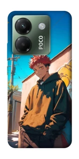 Чохол на Xiaomi Poco M7 pro 5G Yuji Itadori фото 1 з 1