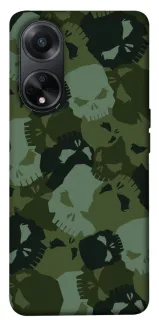 Чохол на Oppo A58 4G Camouflage v31 фото 1 з 1