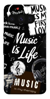 Чохол на Google Pixel 8 Pro Music is Life фото 1 з 1