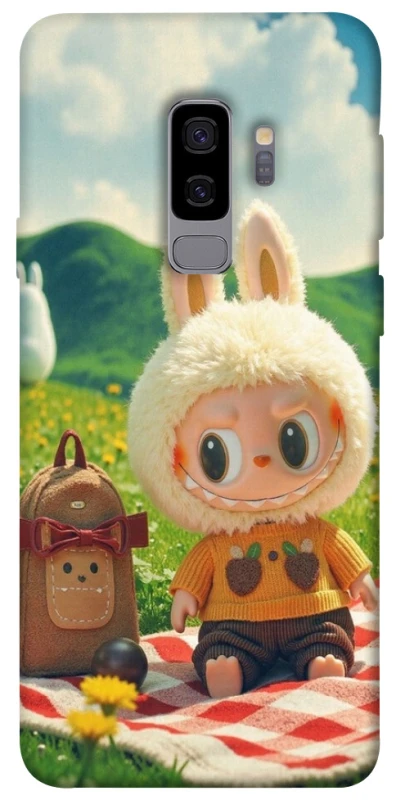 Чохол на Samsung Galaxy S9+ Labubu Smile Edition фото 1 з 1
