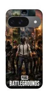 Чехол на Google Pixel 10 PUBG фото 1 из 1