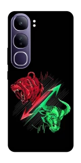 Чехол на Vivo Y300 Crypt v2 фото 1 из 1