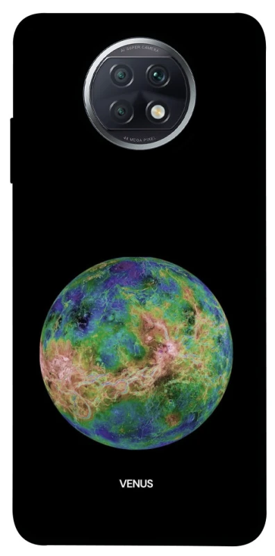 Чехол на Xiaomi Redmi Note 9 5G / Note 9T Venus фото 1 из 1