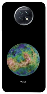 Чехол на Xiaomi Redmi Note 9 5G / Note 9T Venus фото 1 из 1