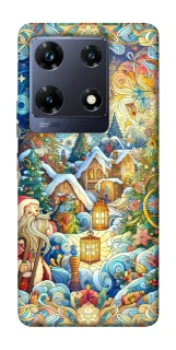 Чохол на Infinix Note 30 Pro Christmas spirit ver.12 фото 1 з 1