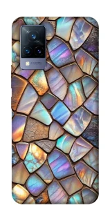 Чохол на Vivo V21 Nature Mosaic ver.1 фото 1 з 1