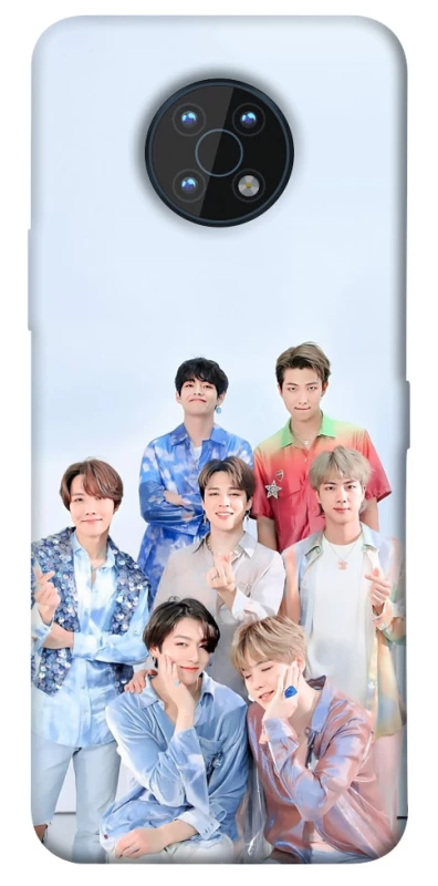 Чохол на Nokia G50 BTS v3 фото 1 з 1