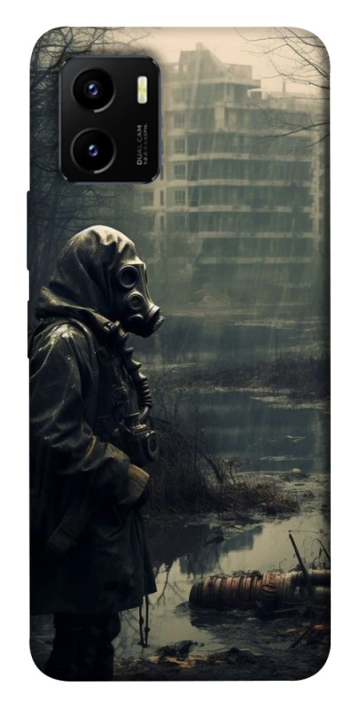 Чохол на Vivo Y15s Stalker v2 фото 1 з 1