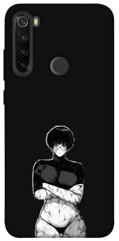 Чехол на Xiaomi Redmi Note 8T Maki фото 1 из 1