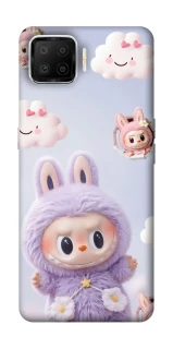 Чохол на Oppo A73 (2017) Labubu & clouds фото 1 з 1