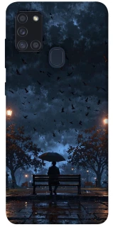 Чохол на Samsung Galaxy A21s umbrella фото 1 з 1