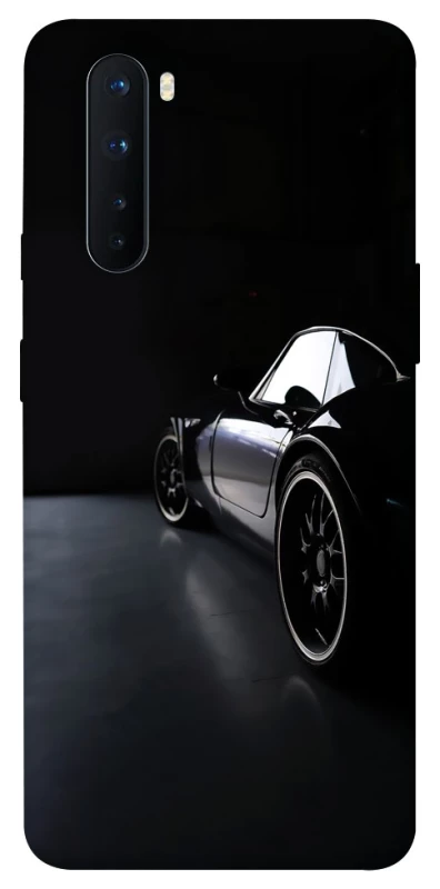 Чохол на OnePlus Nord Чорний 911 фото 1 з 1