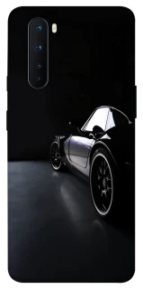 Чехол на OnePlus Nord Черный 911 фото 1 из 1