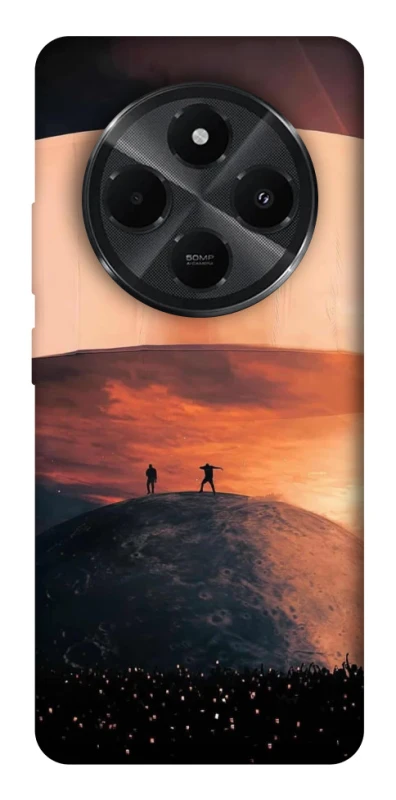 Чохол на Xiaomi Redmi A4 Kanye West ver.9 фото 1 з 1