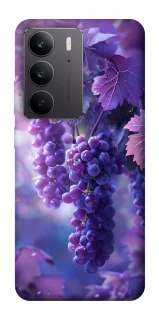 Чехол на Realme C75 Bunch of grapes фото 1 из 1