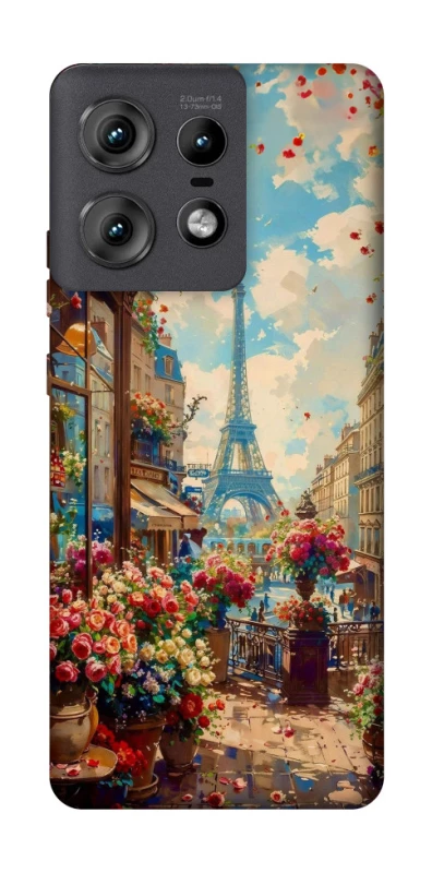 Чохол на Motorola Edge 50 Pro Paris фото 1 з 1