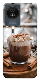 Чехол на Vivo Y02 Cocoa фото 1 из 1