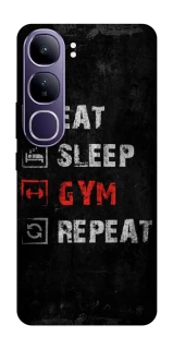 Чехол на Vivo Y300 Gym фото 1 из 1