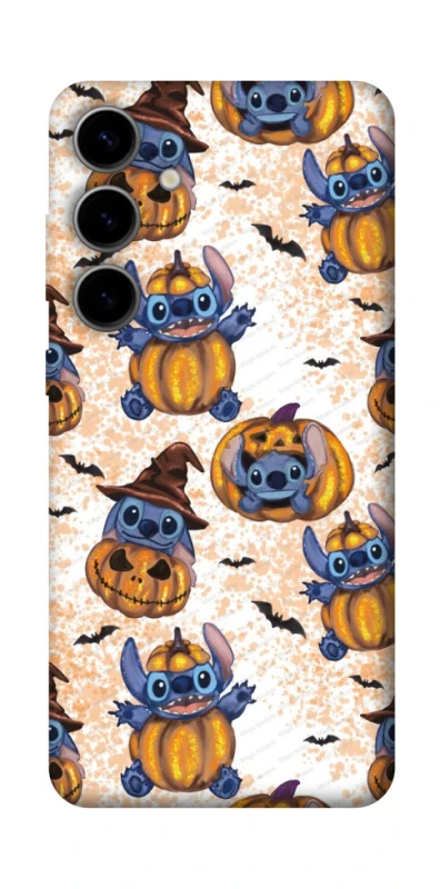 Чохол на Samsung Galaxy S25 FE Halloween Stitch ver.1 фото 1 з 1