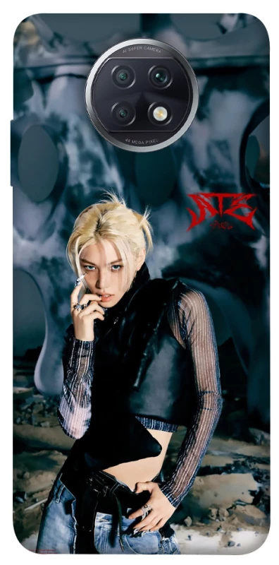 Чохол на Xiaomi Redmi Note 9 5G / Note 9T Felix v2- Stray Kids фото 1 з 1