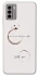 Чехол на Nokia G22 Coffee with you фото 1 из 1