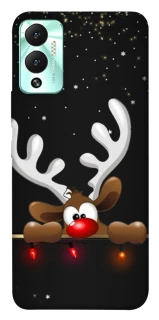 Чохол на Infinix Hot 12 Play Новорічний v13 фото 1 з 1