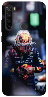 Чохол на Xiaomi Redmi Note 8T F-1 ver.6 фото 1 з 1