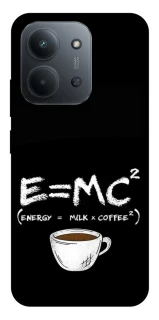 Чехол на Xiaomi Redmi 15C (EU) Coffee formula фото 1 из 1