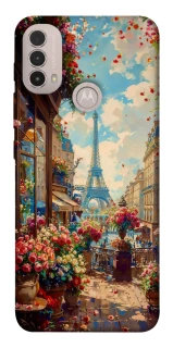 Чохол на Motorola Moto E40 Paris фото 1 з 1