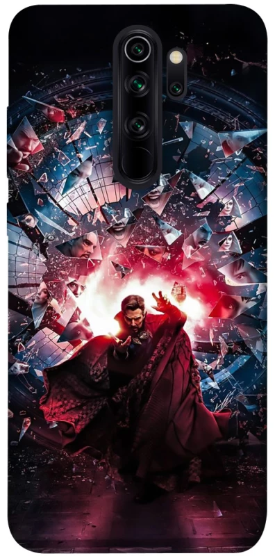 Чохол на Xiaomi Redmi Note 8 Pro Doctor Strange фото 1 з 1