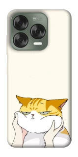 Чехол на ZTE Nubia V70 Design Cat bun фото 1 Чехол на ZTE Nubia V70 Design Cat bun фото 1 из 1